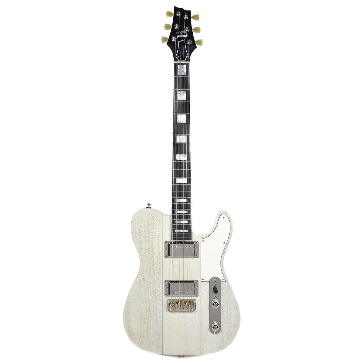 B3 Phoenix VII Korina Driftwood w/Lollar Imperials Electric Guitars / Solid Body