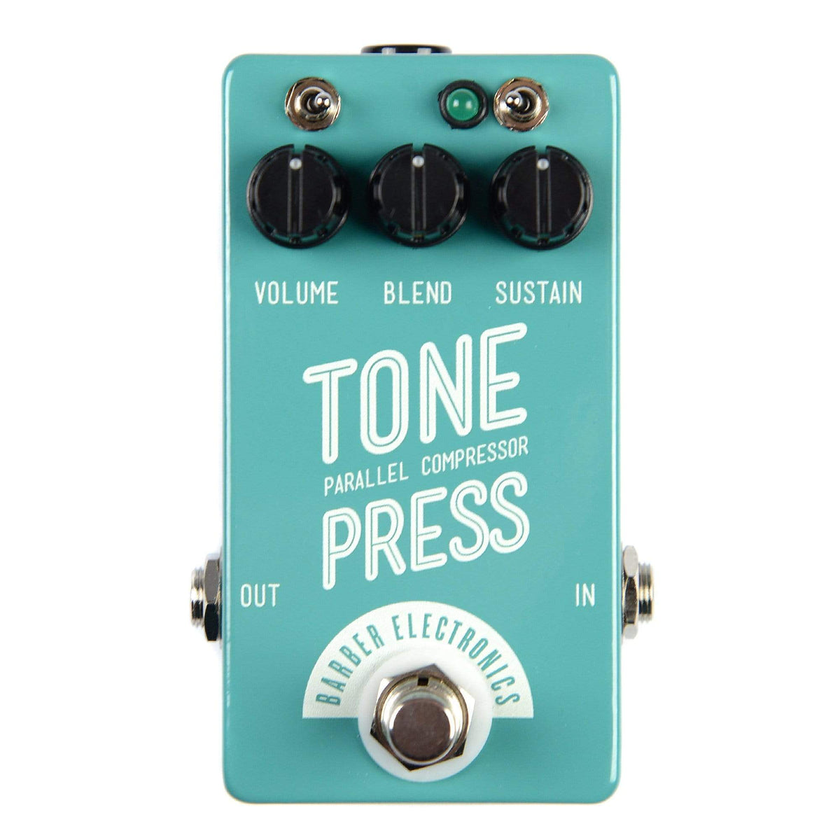 Barber Electronics Tone Press Effects and Pedals / Compression and Sustain