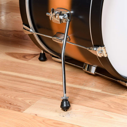 Barton Drum Co. 12/14/20 3pc. Essential Maple Drum Kit Gold Duco Drums and Percussion / Acoustic Drums / Full Acoustic Kits