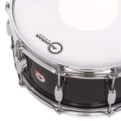 Barton Drum Co. 6.5x14 Maple Snare Drum Galaxy Sparkle Drums and Percussion / Acoustic Drums / Snare