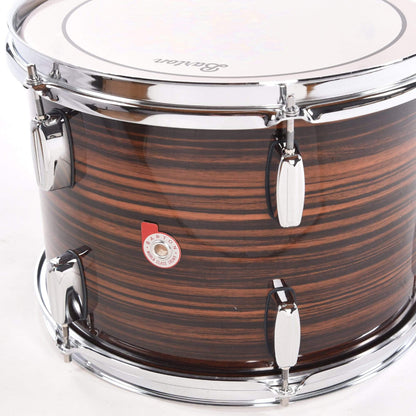 Barton Drum Co. 9x13 Beech Tom Tigerwood Drums and Percussion / Acoustic Drums / Tom