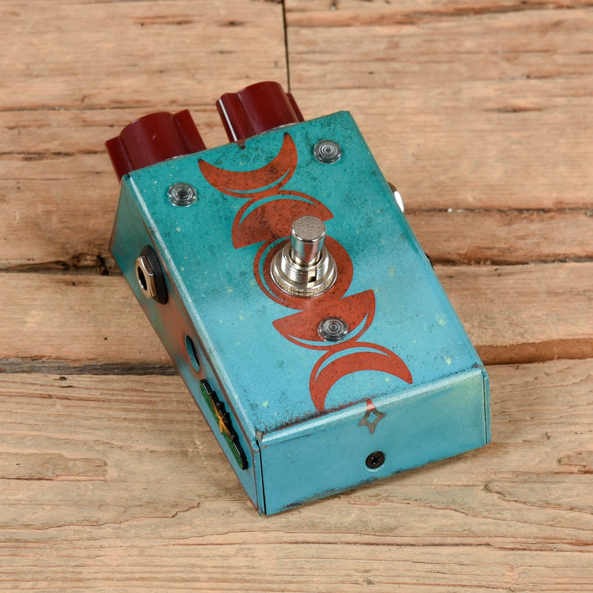 Beetronics Vezzpa Octave Stinger Effects and Pedals / Fuzz