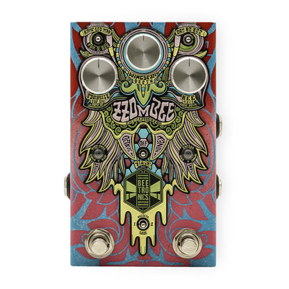 Beetronics Custom Shop #1908 ZZombee Filtremulator Pedal Effects and Pedals / Multi-Effect Unit