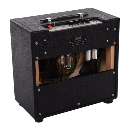 Benson Nathan Junior Reverb 5W 1x10 Combo Amp Black Tolex, Silver Grill and Celestion Greenback Amps / Guitar Combos