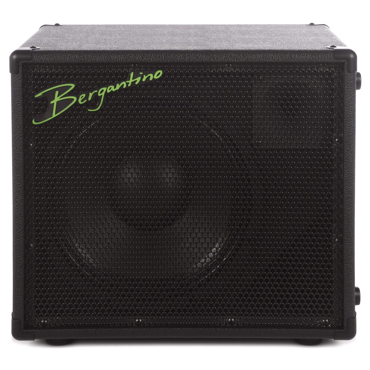 Bergantino HDN112 Loudspeaker 8ohm 1x12 Cabinet Black USED Amps / Bass Cabinets
