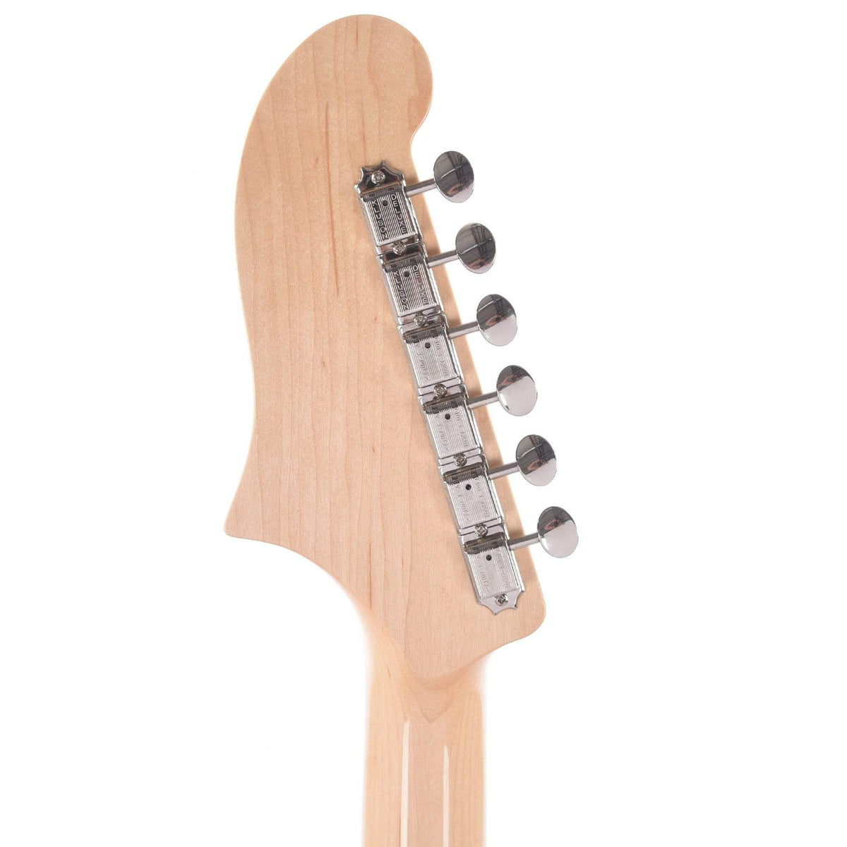 Bilt S.S. Zaftig Surfburst Flake w/Block Inlays, & Mastery Vibrato Electric Guitars / Semi-Hollow