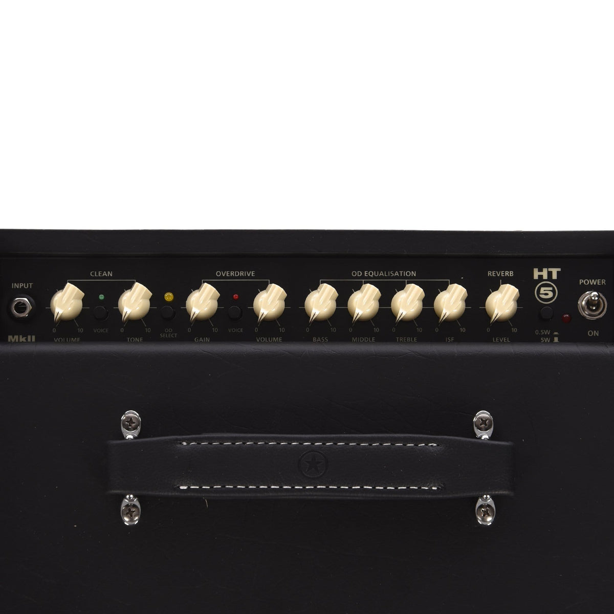 Blackstar HT-5R MkII Tube Combo Amp w/Reverb 1x12 Amps / Guitar Combos