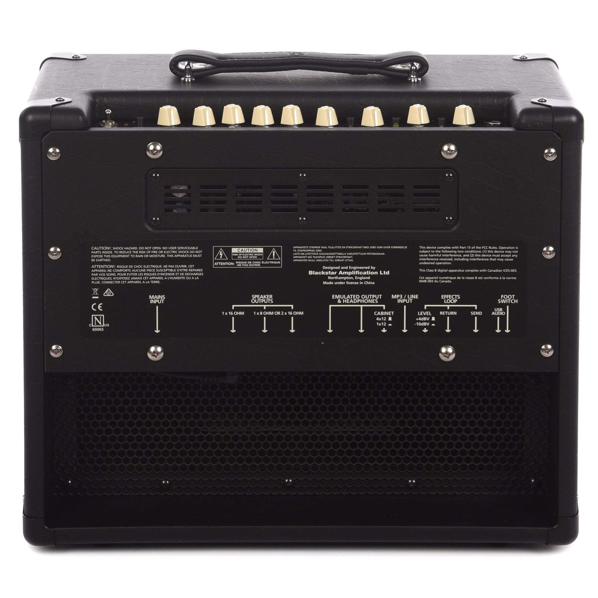 Blackstar HT-5R MkII Tube Combo Amp w/Reverb 1x12 Amps / Guitar Combos