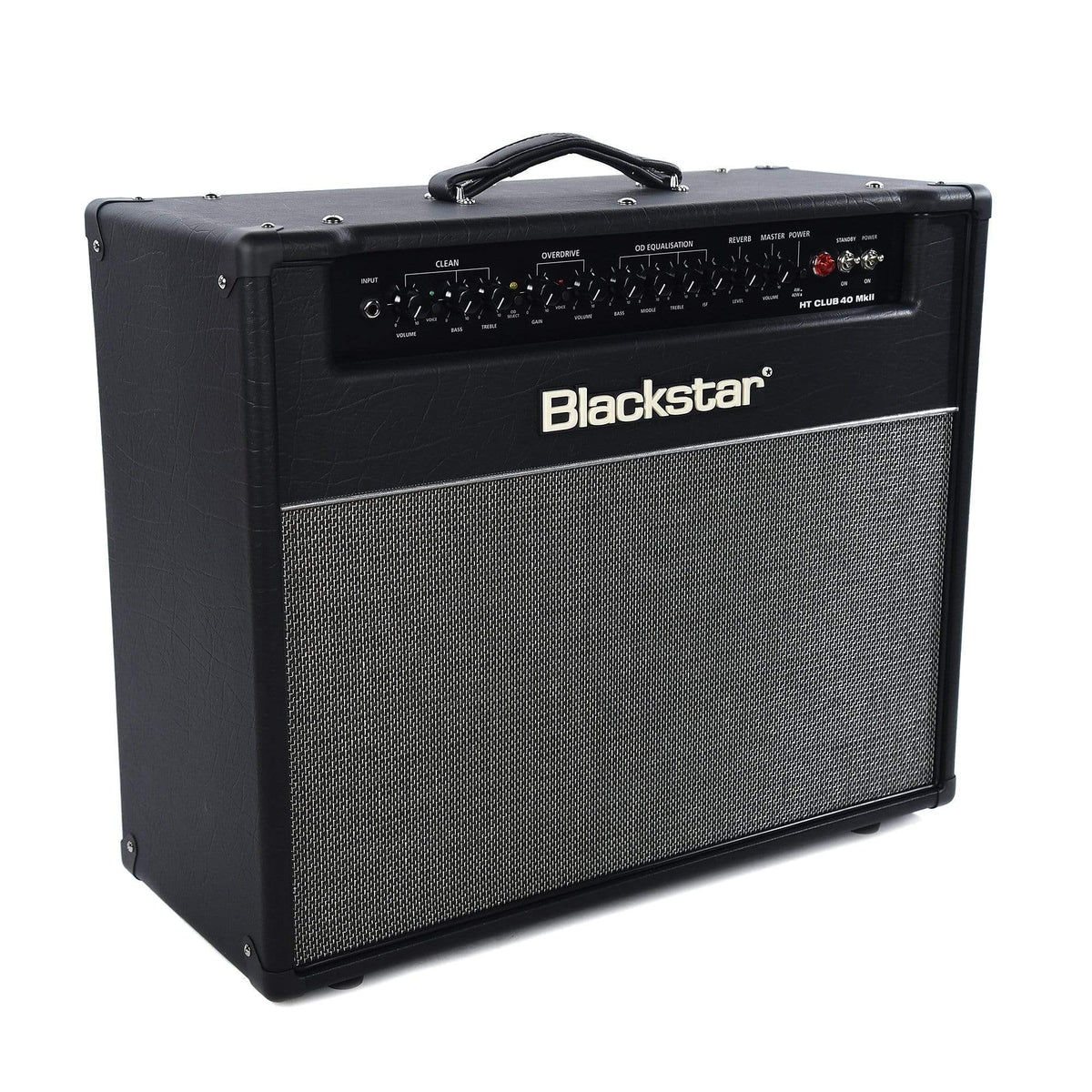 Blackstar HT Venue Series Club 40 MKII 1x12 Combo 40w w/Celestion 70/80 Speaker Amps / Guitar Combos