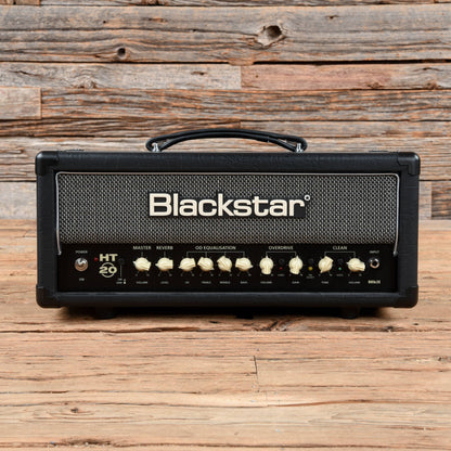 Blackstar HT-20RH MKII 2-Channel 20w Head Amps / Guitar Heads