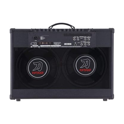 Boss Katana 100 2x12 V2 Guitar Combo Amplifier Amps / Guitar Combos