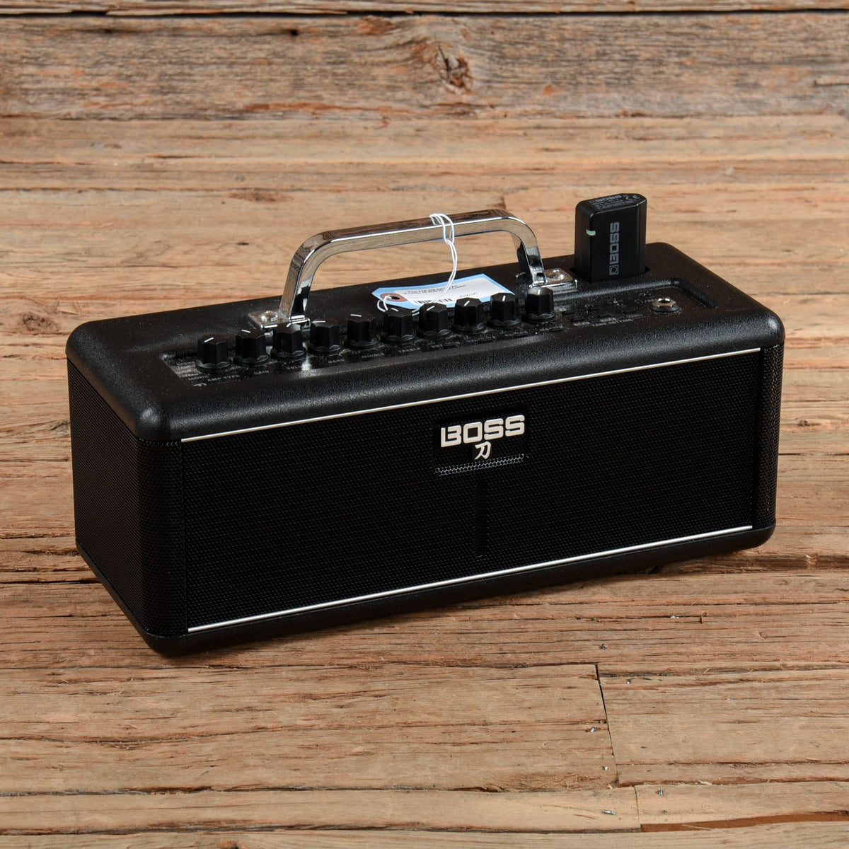 Boss KTN-AIR Katana Air Wireless 30-Watt Guitar Combo Amps / Guitar Combos
