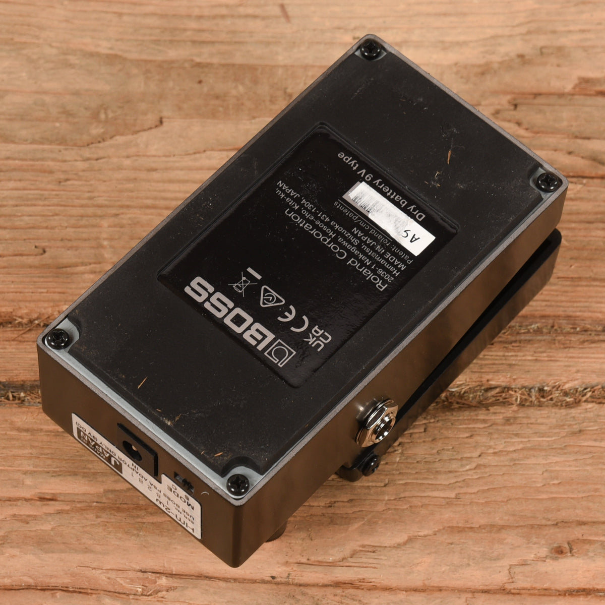 Boss HM-2W Heavy Metal Waza Craft Effects and Pedals / Distortion