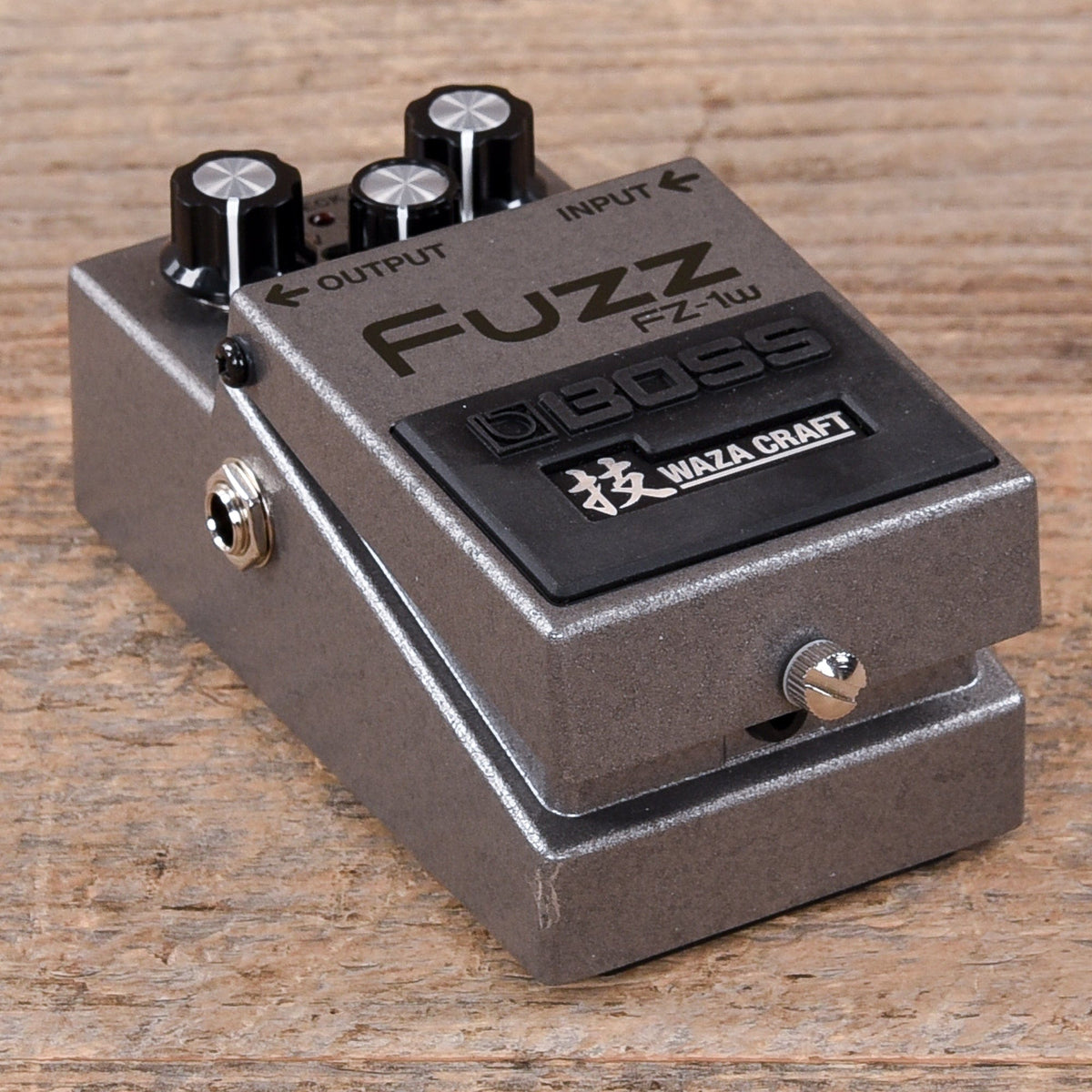 Boss FZ-1W Fuzz Waza Craft Pedal Effects and Pedals / Fuzz