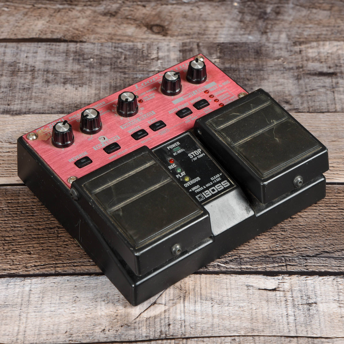 Boss RC-20XL Loop Station USED Effects and Pedals / Loop Pedals and Samplers