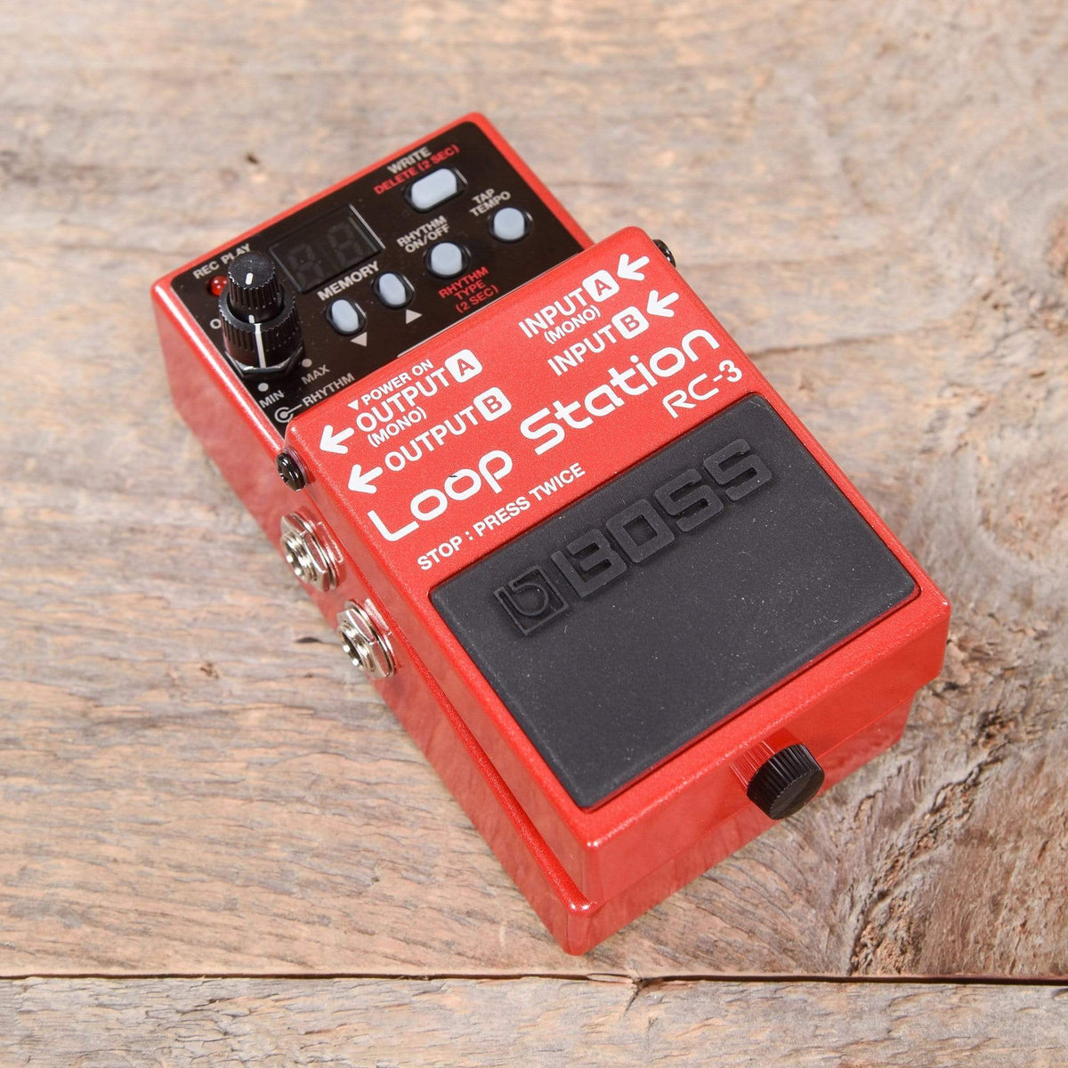 Boss RC-3 Loop Station Effects and Pedals / Loop Pedals and Samplers