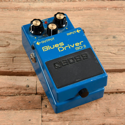 Boss BD-2 Blues Driver Effects and Pedals / Overdrive and Boost