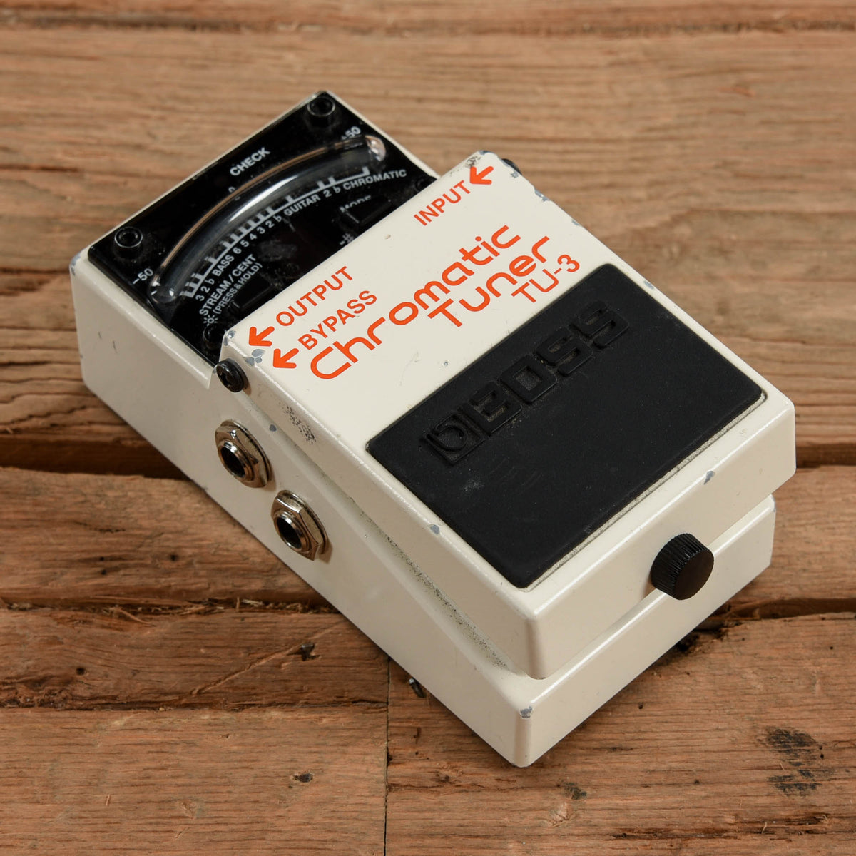 Boss TU-3 Effects and Pedals / Tuning Pedals