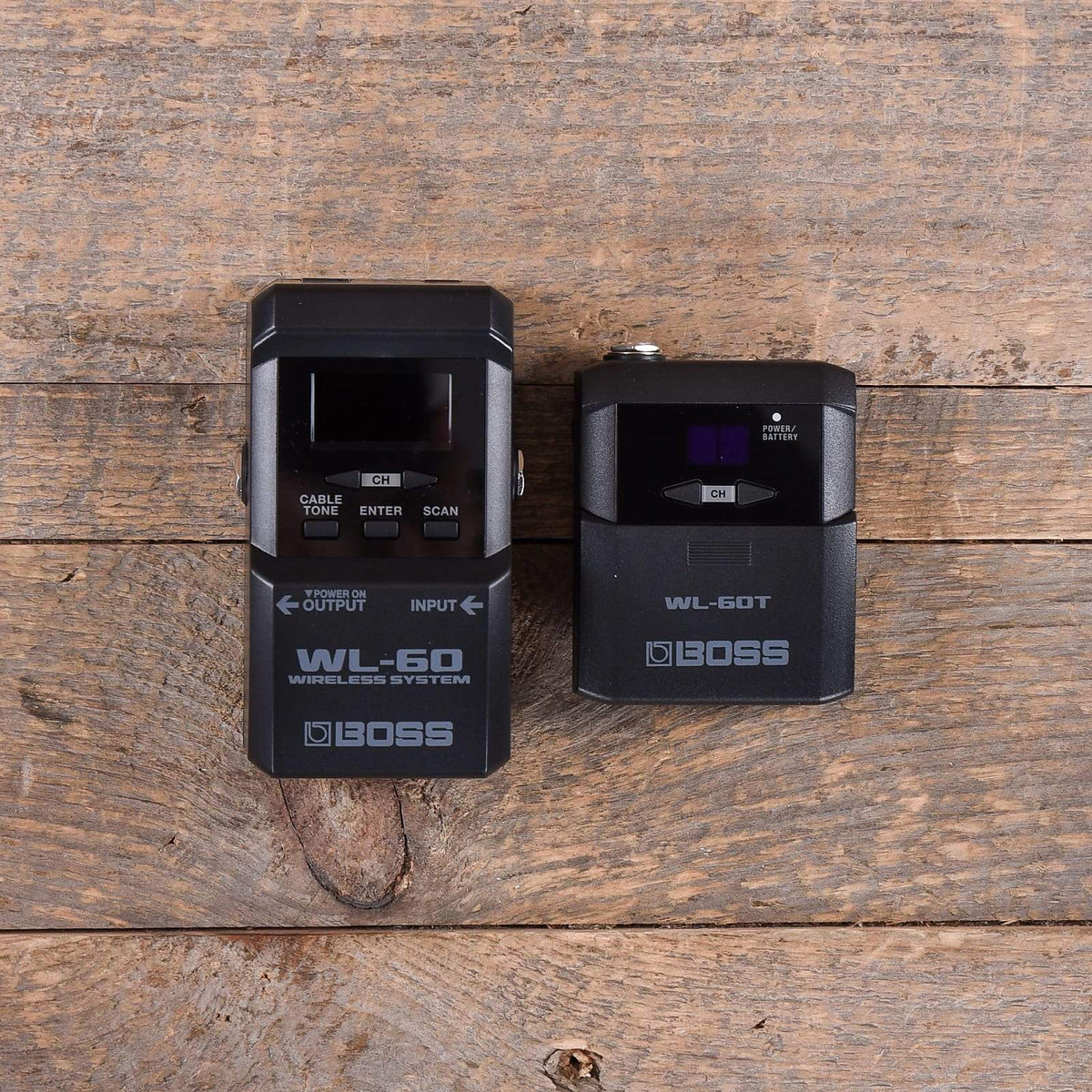 Boss WL-60 Wireless System Pro Audio / Accessories / Wireless Instrument Systems
