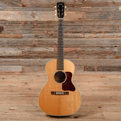 Bourgeois L-DBO/N 14-Fret Aged Tone Adirondack Top & Sinker Mahogany Back & Sides Natural 2019 Acoustic Guitars / Concert