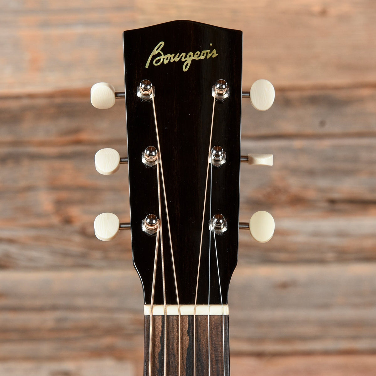 Bourgeois L-DBO/N 14-Fret Aged Tone Adirondack Top & Sinker Mahogany Back & Sides Natural 2019 Acoustic Guitars / Concert