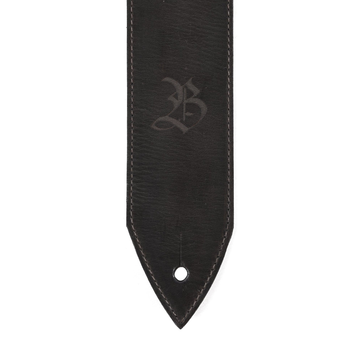 Braun Custom Straps Heavy Relic Black Accessories / Straps