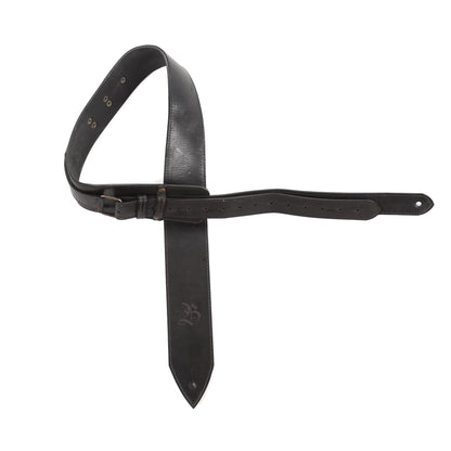 Braun Custom Straps Heavy Relic Black Accessories / Straps