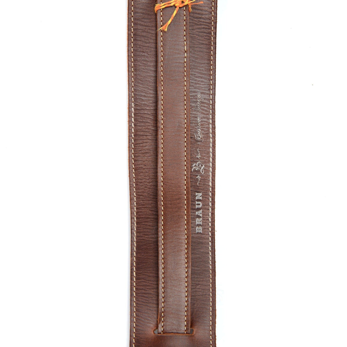 Braun Custom Straps SH Brown Jazz Accessories / Straps