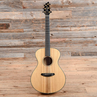 Breedlove Oregon Concert E Myrtlewood Natural 2016 Acoustic Guitars / Built-in Electronics,Acoustic Guitars / Concert