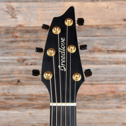 Breedlove Oregon Concert E Myrtlewood Natural 2016 Acoustic Guitars / Built-in Electronics,Acoustic Guitars / Concert