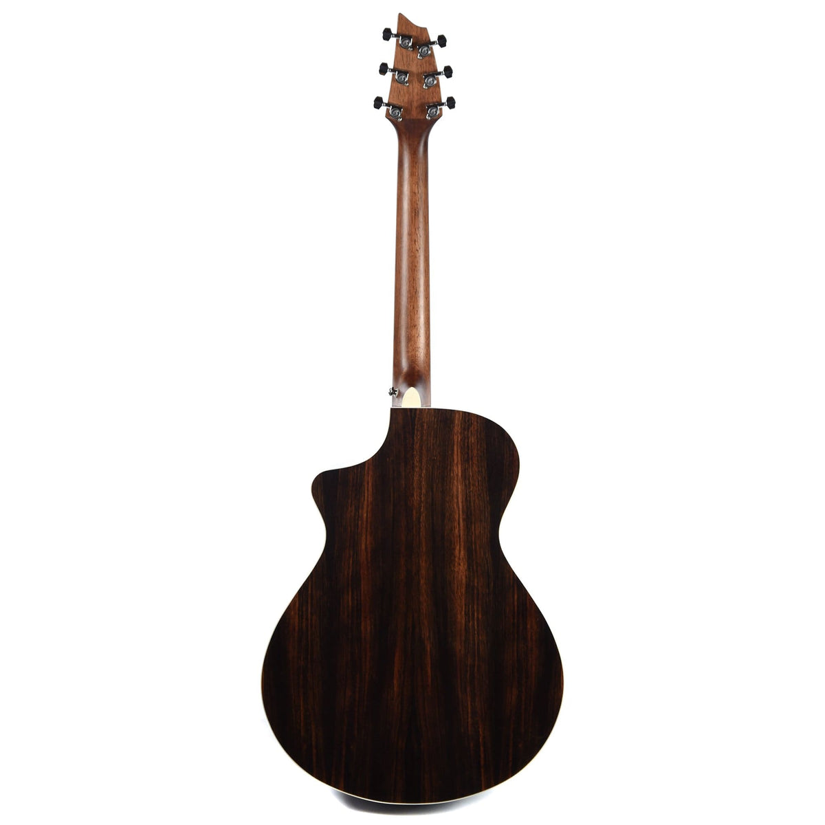Breedlove Pursuit Exotic Concert CE Engelmann/Striped Ebony Acoustic Guitars / Concert