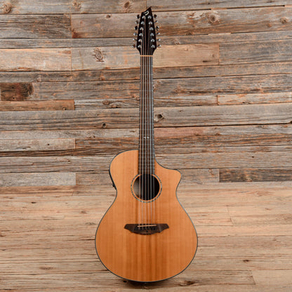 Breedlove Atlas Studio C250/SMe-12 Natural w/OHSC (Serial #13098358) USED Acoustic Guitars / Dreadnought