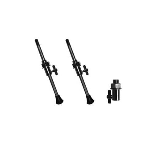 Cannon Bass Drum Spurs w/ 7/16" Hole (Pair) Drums and Percussion / Parts and Accessories / Drum Parts