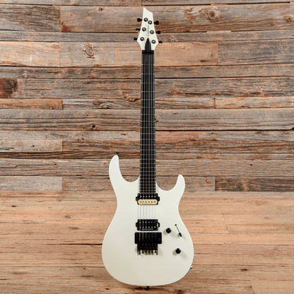 Carvin DC600 Snow White Electric Guitars / Solid Body