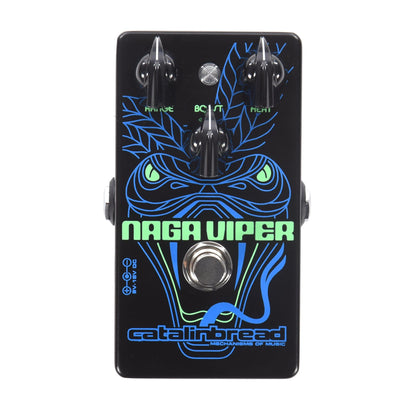 Catalinbread Naga Viper Effects and Pedals / Overdrive and Boost