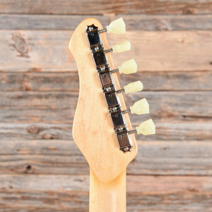 CGS Customs T-Style Black Electric Guitars / Solid Body