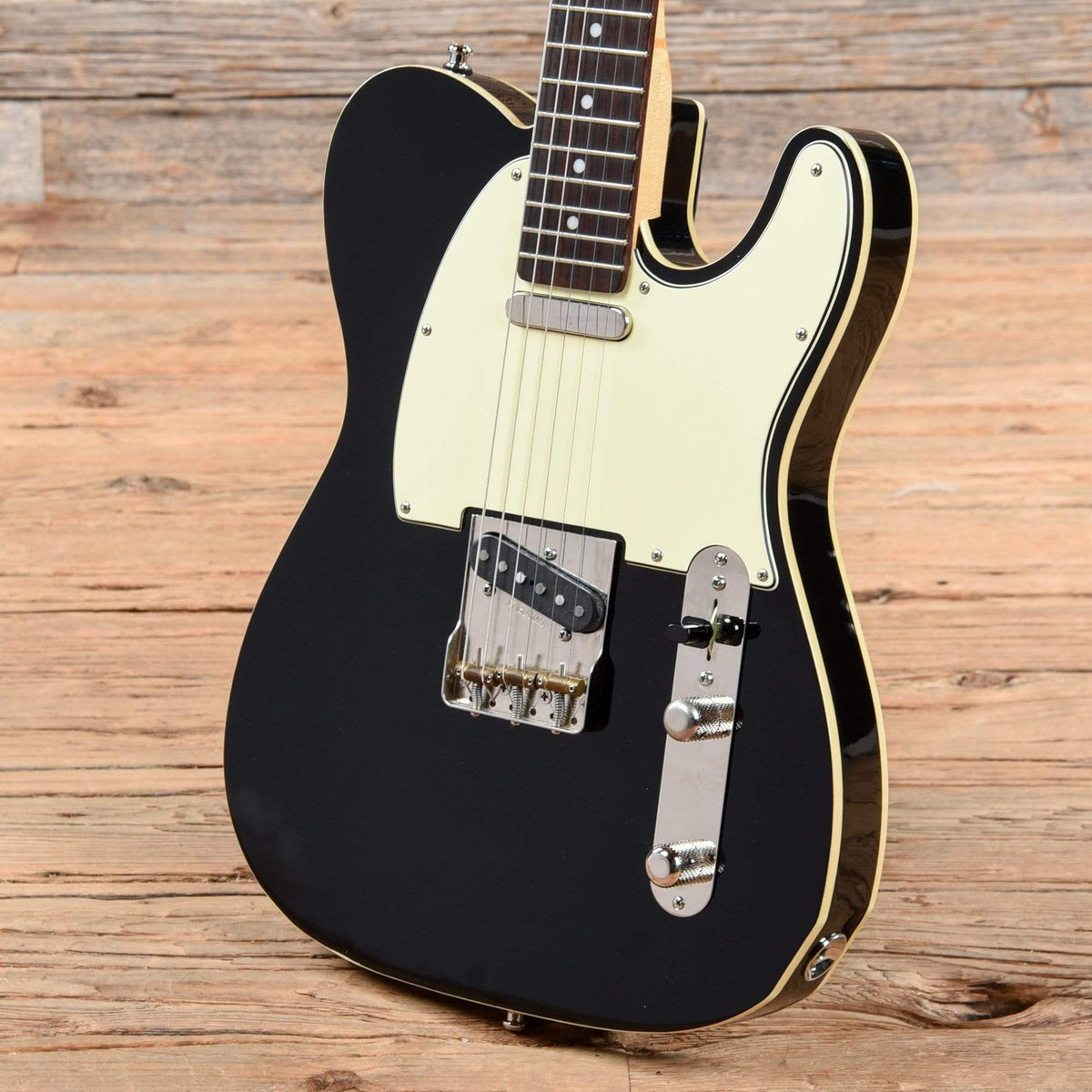 CGS Customs T-Style Black Electric Guitars / Solid Body
