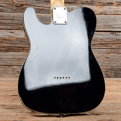 CGS Customs T-Style Black Electric Guitars / Solid Body