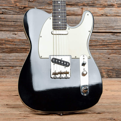 CGS Customs T-Style Black Electric Guitars / Solid Body