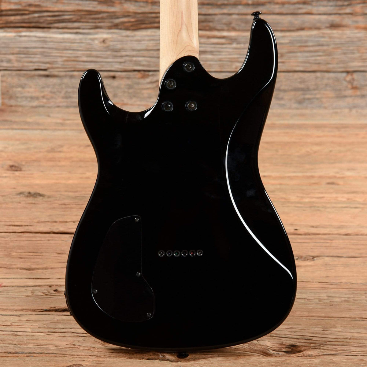 Chapman ML1 Modern Baritone Gloss Graphite 2018 Electric Guitars / Solid Body