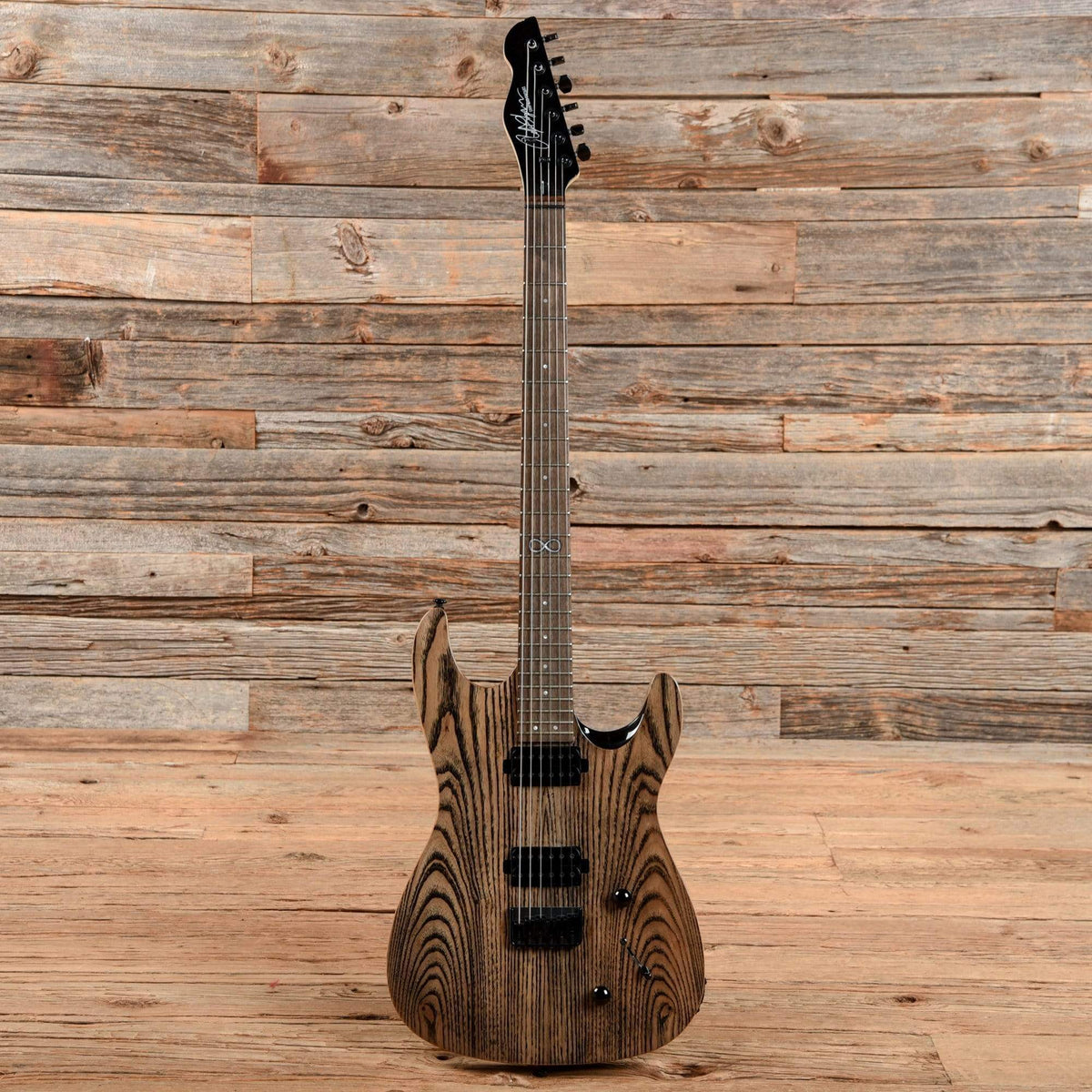 Chapman ML1 Modern Baritone Gloss Graphite 2018 Electric Guitars / Solid Body