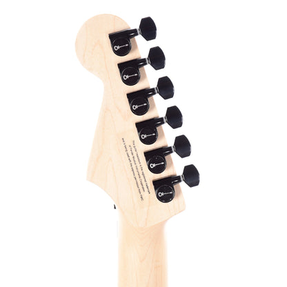 Charvel Pro-Mod San Dimas Style 1 HH FR E Ash Old Yella Electric Guitars / Solid Body