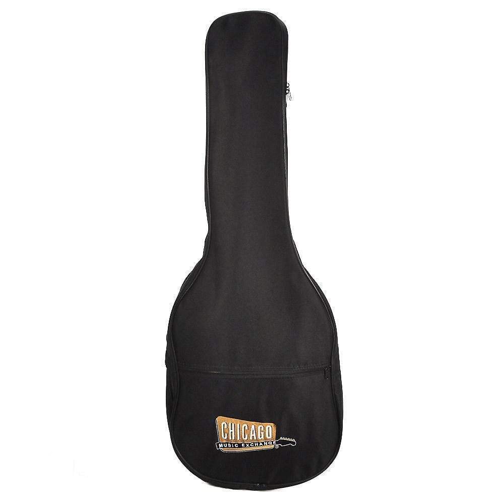 Chicago Music Exchange Embroidered Gig Bag for Electric Solidbodies Accessories / Cases and Gig Bags / Guitar Cases