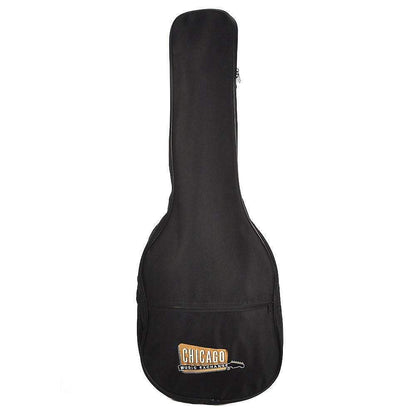 Chicago Music Exchange Embroidered Gig Bag for Electric Solidbodies Accessories / Cases and Gig Bags / Guitar Cases