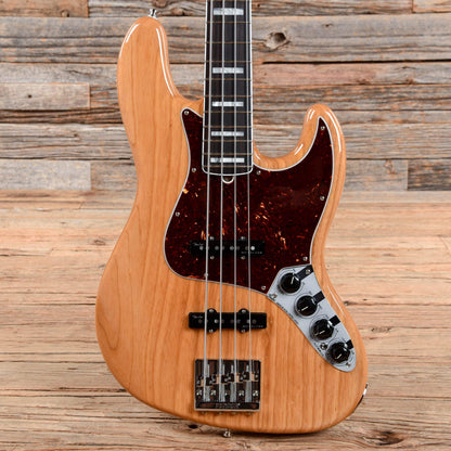 American Ultra Jazz Bass Aged Natural 2019 Bass Guitars / 4-String