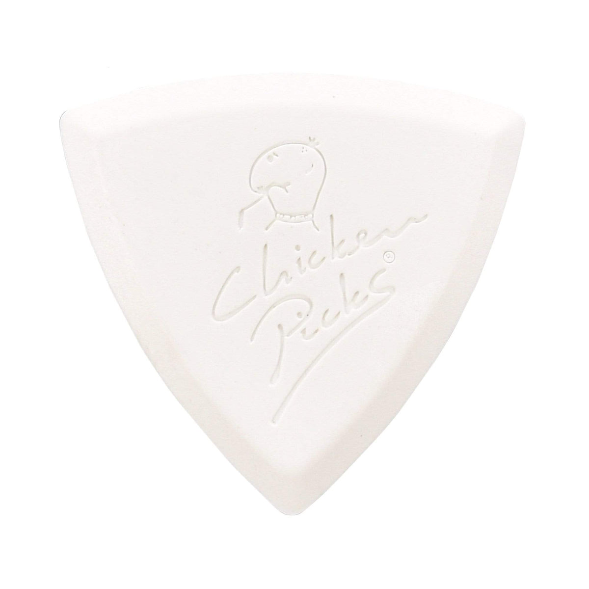 ChickenPicks Bermuda III Pointy 2.7mm Pick 3 Pack Bundle Accessories / Picks