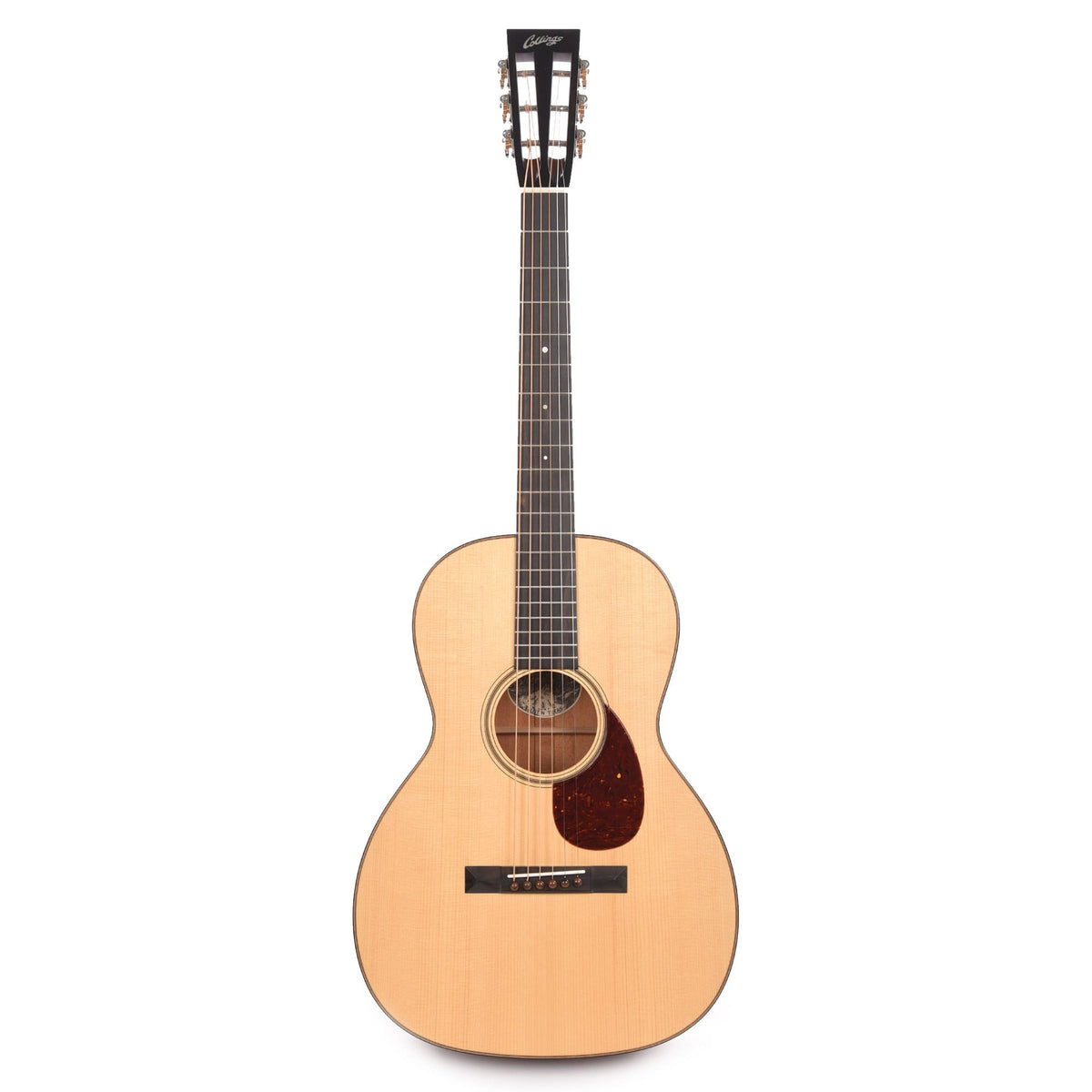 Collings 001 Traditional Adirondack/Mahogany Natural w/1 3/4" Nut Acoustic Guitars / Classical