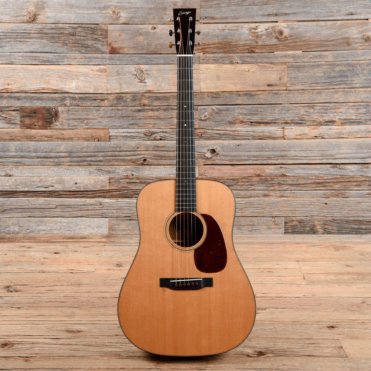 Collings D1 T Traditional Baked Sitka Natural 2020 Acoustic Guitars / Dreadnought