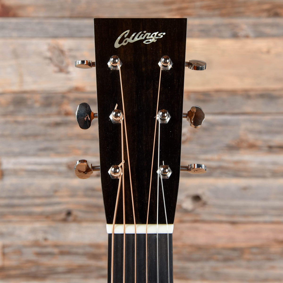 Collings D1 T Traditional Baked Sitka Natural 2020 Acoustic Guitars / Dreadnought