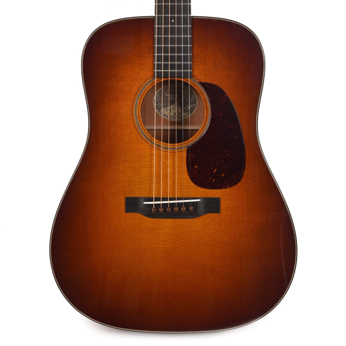 Collings D1 Traditional Torrefied Sitka/Mahogany Sunburst Acoustic Guitars / Dreadnought